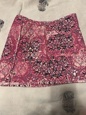 NWT Free People quilted mini